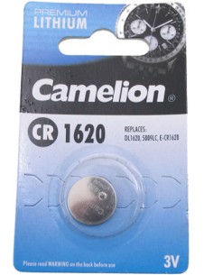BATTERIE  3V CR1620