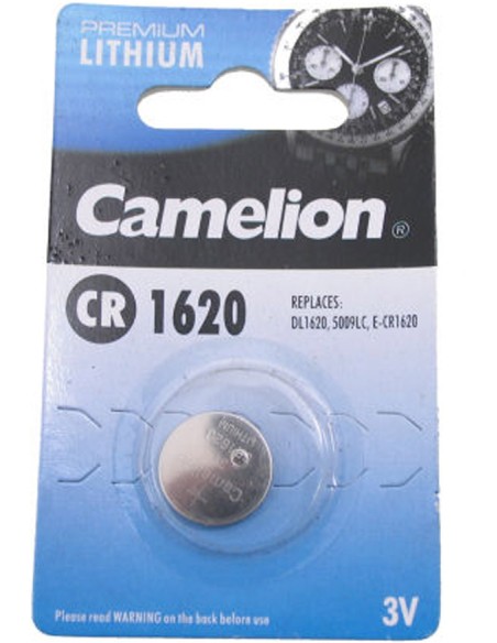 BATTERIE  3V CR1620