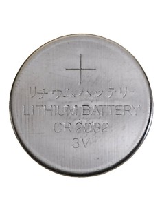 BATTERIE 3V CR2032  (5*)