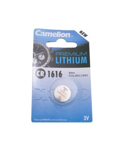 BATTERIE 3V CR1616
