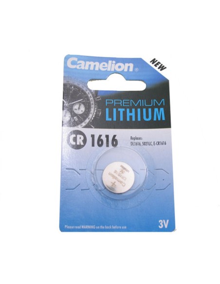 BATTERIE 3V CR1616