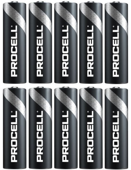 Alkali Batterie Procell Constant Power AA / LR06 1,5V (10 Stück)
