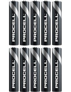 Alkali Batterie Procell Constant Power AAA / LR03 1,5V (10 Stück)