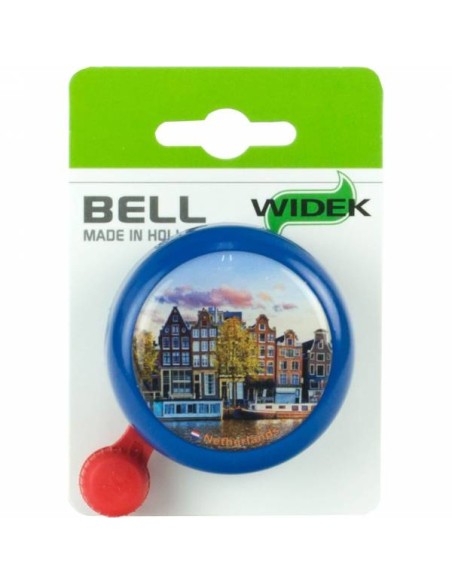 Fahrradklingel Widek "Typical Dutch" - Kanalhaus