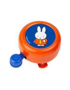 Fahrradklingel Widek Miffy die Erste - Orange