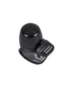 Fahrradklingel Widek Compact II - Schwarz