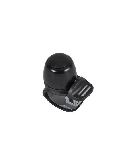 Fahrradklingel Widek Compact II - Schwarz