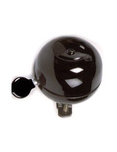 Fahrradklingel Ding-Dong Widek ø60mm - Schwarz