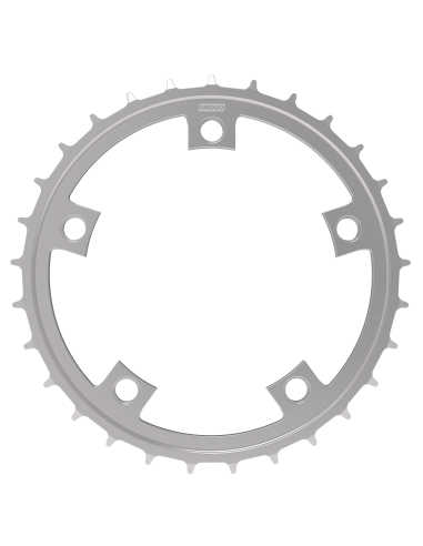 Kettenblatt 58Z Enduo Cargo 5-B 130-BCD Di2 Cl-41.7 - Silber