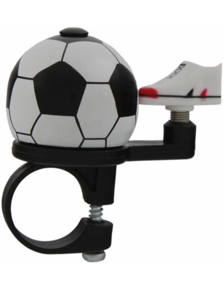 Fahrradklingel M-Wave Fußball