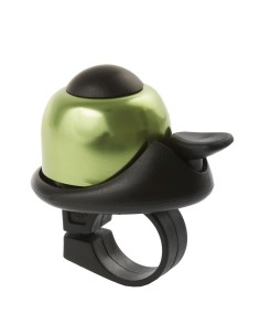 Fahrradklingel M-Wave Bella Design Mini ø36mm - Grün