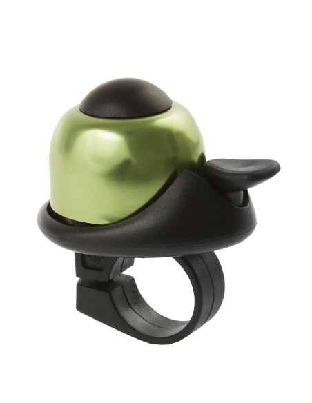 Fahrradklingel M-Wave Bella Design Mini ø36mm - Grün