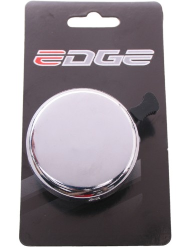 Fahrradklingel Edge Urban - Chrom (auf Karte)