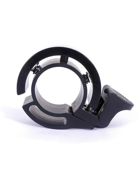 Fahrradklingel Edge AeroRing - Schwarz