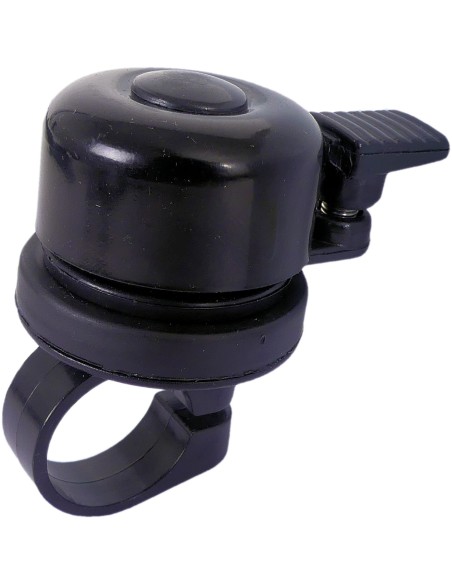 Fahrradklingel Edge TagBell ø22,2mm - Schwarz