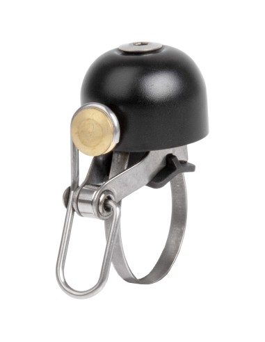 Fahrradklingel M-Wave Bella C-Yell  ø30mm - Schwarz