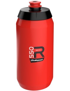 Trinkflasche Polisport RS550 Leichtgewicht 550ml - Rot