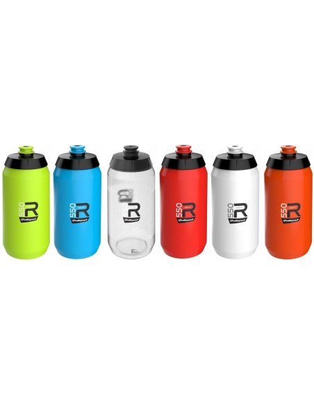 Trinkflasche Polisport RS550 Leichtgewicht 550ml - Rot