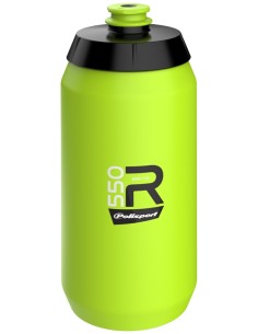 Trinkflasche Polisport RS550 Leichtgewicht 550ml - Lime Grün