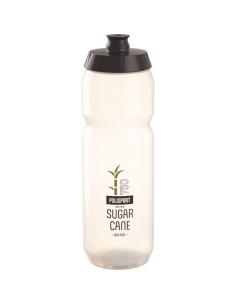 Trinkflasche Polisport R750 Sugar Cane 750ml - Transparent