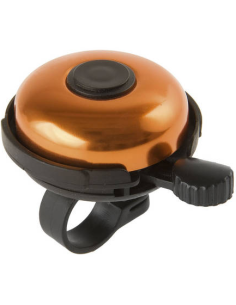 Fahrradklingel M-Wave Bella Trill ø53mm - Orange