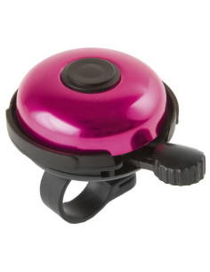 Fahrradklingel M-Wave Bella Trill ø53mm - Rosa