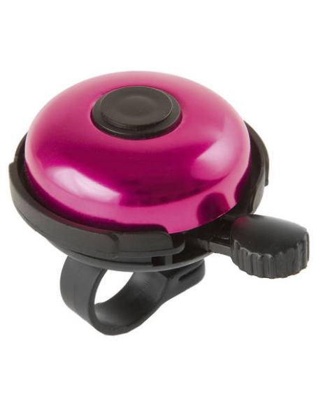 Fahrradklingel M-Wave Bella Trill ø53mm - Rosa