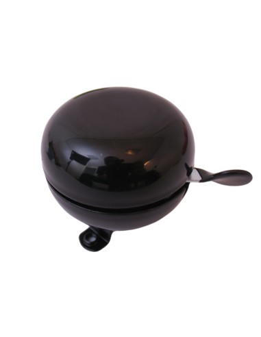 Fahrradklingel Ding-Dong NietVerkeerd ø60mm - Schwarz