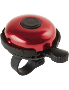 Fahrradklingel M-Wave Bella Trill  ø53mm - Rot