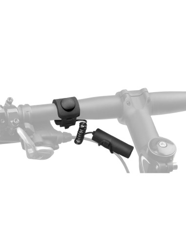 Fahrradklingel Elektrisch M-Wave 120dB