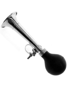 Ballhupe M-Wave Condor Eintönig - verchromter Stahl