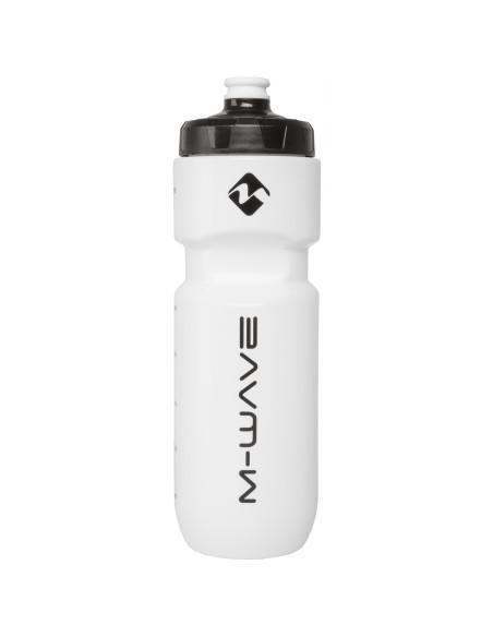 Trinkflasche M-Wave PBO 750 ml - Weiß