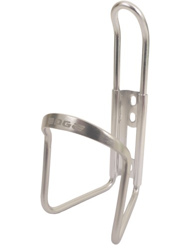 Flaschenhalter Edge Aluminium - Silber