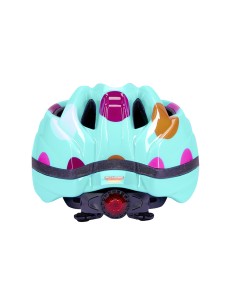 Fahrradhelm Meggy II Trend S (46-51cm) - dots retro