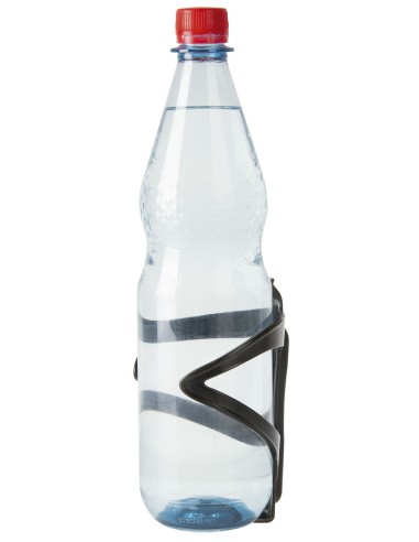 Flaschenhalter M-Wave BC 32 Flex Polycarbonat Schwarz