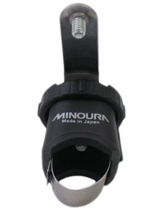Flaschenhalter Halterung Minoura geeignet für ø22-35 mm - mit Schnellverschluss