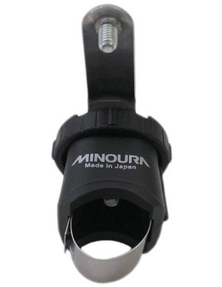 Flaschenhalter Halterung Minoura geeignet für ø22-35 mm - mit Schnellverschluss