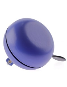 Fahrradklingel Ding-Dong NietVerkeerd ø80mm - Beaujolais Blue