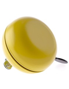 Fahrradklingel Ding-Dong NietVerkeerd ø80mm - Chardonnay Yellow