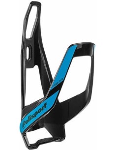 Flaschenhalter Polisport Pro - Schwarz/Blau