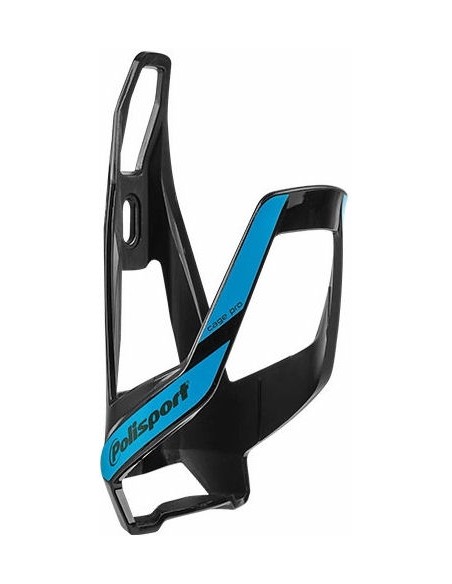 Flaschenhalter Polisport Pro - Schwarz/Blau