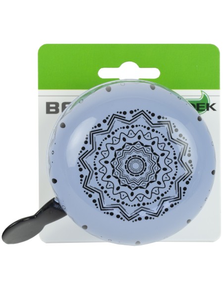 Fahrradklingel Ding-Dong Widek Mandala ø80mm - Ocean Blue