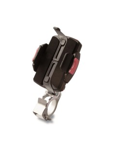 Telefon Halter Minoura iH-220S mit Schnellverschluss ø22,2-28,6mm