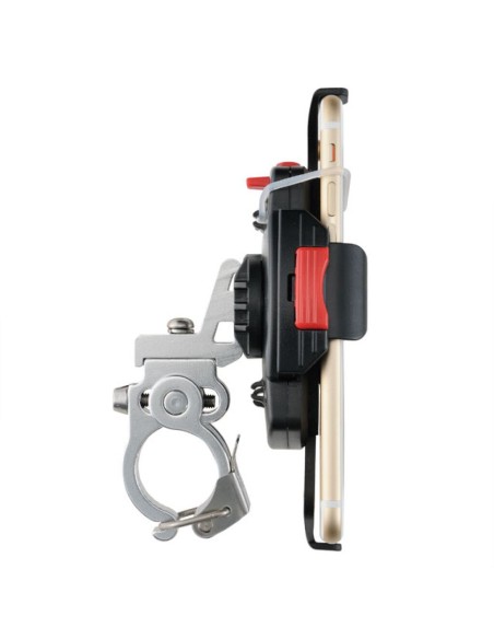 Telefon Halter Minoura iH-220S mit Schnellverschluss ø22,2-28,6mm