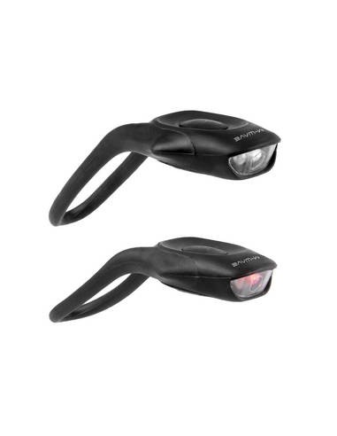 Mini Led-Lichtanlage Vorne/Hinten Led  "Cobra"