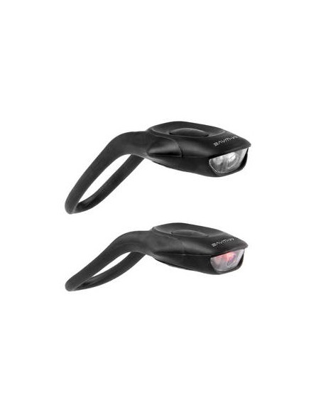 Mini Led-Lichtanlage Vorne/Hinten Led  "Cobra"