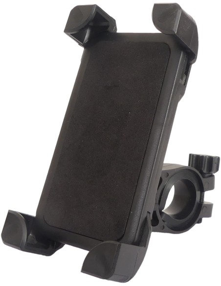 Telefonhalter Edge EZ Grip - Schwarz