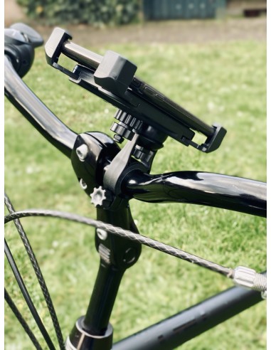 Telefonhalter Edge EZ Grip - Schwarz