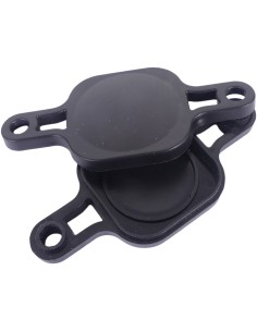 AirTag BikeMount Edge zur Flaschenhaltermontage