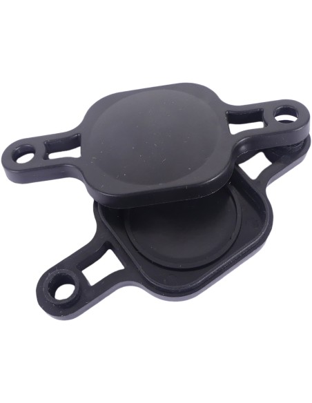 AirTag BikeMount Edge zur Flaschenhaltermontage